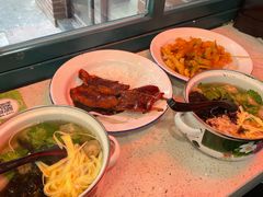 -柴爿巷·香酥鸡&馄饨(复兴中路店)