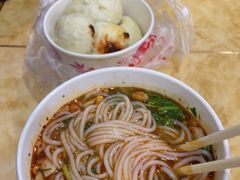-覃肥叔桂林米粉(粮道街店)