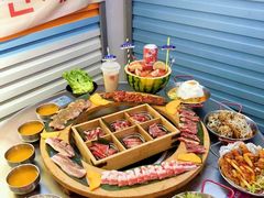 -玄希浪漫厨房·韩料烤肉(湖滨银泰in77店)