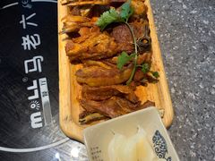 香酥羊排-马老六清真餐厅(雁滩店)
