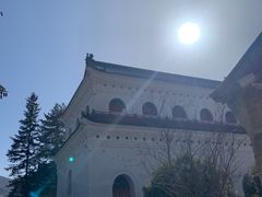 -五台山风景名胜区-罗睺寺