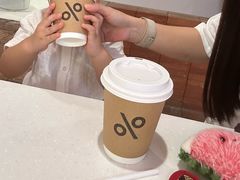 -% Arabica阿拉比卡咖啡(武汉天地店)