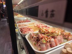 -王氏炉匠·烧鸟放题自助(三里屯店)