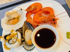 -西安高新希尔顿酒店·咖啡露台西餐厅