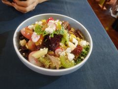 奶皮子水果沙拉-伊带伊路新疆美食府(呼家楼店)