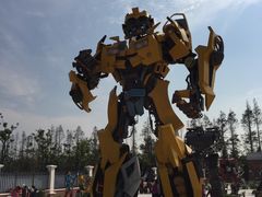 -上海长兴岛郊野公园