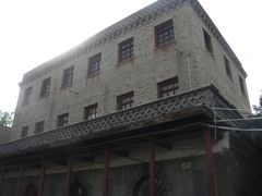 -阎锡山故居