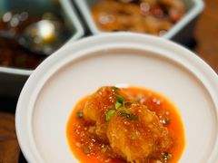 鱼香虾球-隐庐·古法川菜(高新店)