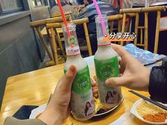 -86烧烤 | 江湖菜(石人总店)