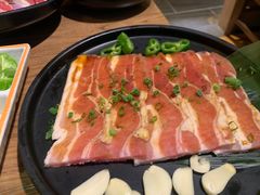 -九田家黑牛烤肉料理(长春路友好店)