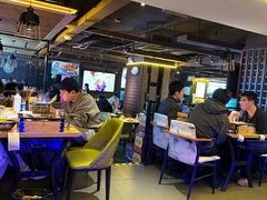 -喝丢一只鞋海鲜烧烤·海肠捞饭(东关街店)