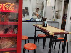 大堂-张记汤馆(嫩江路店)