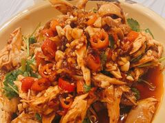 手撕鸡-东排食堂长沙小吃大排档(五一广场店)
