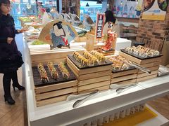 -快乐爱斯米牛排自助(太原街万达店)