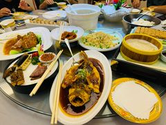 -银都上海菜馆(粤海东路店)