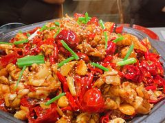 香辣牛蛙锅-川成元·麻辣香锅(凯德MALL西直门店)