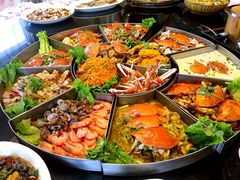 -昌正春天酒店-海鲜餐厅