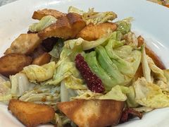 -汗腾格里·风味餐厅(新疆驻京办店)