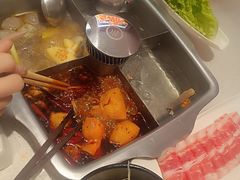 -海底捞火锅(杭州庆春路夜宵主题店)