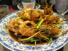 -老头儿油爆虾(星光一期店)