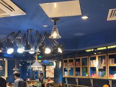 -汤姆家的牛排意面披萨(新城市广场店)