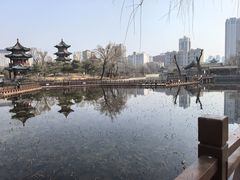 -迎泽公园