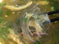 咖喱牛杂粉丝汤-佬钱湾仔(衣裳街店)
