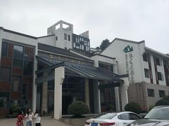 -九华山聚龙大酒店