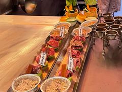 -赤坂亭·M9和牛烧肉·铁板烧·日料398放题(长泰广场店)