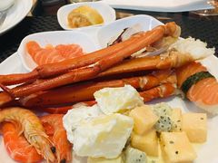 螃蟹-君来湖滨饭店·玫瑰园