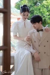 -GO VISION 动视觉婚纱摄影高级定制