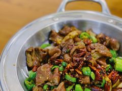 干锅肥肠-川娃子(万塘汇店)