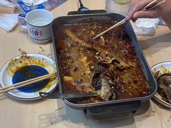 -鱼酷活鱼烤鱼(沈阳大悦城店)