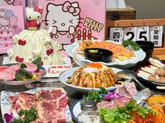 -梦山水日本烧肉(五四广场店)