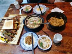 -老姑砂锅·烧烤天津菜(体北道店)
