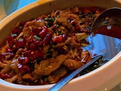 水煮牛肉-青岛香格里拉·香宫中餐厅