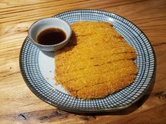 炸猪排-南小蟹手工點心(三里屯店)