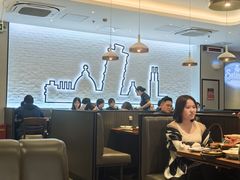 -萨莉亚意式餐厅(杭州西溪龙湖天街店)