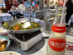 -彭耕记猪油炒小菜(吉联mall店)