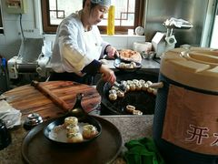 -京城小江南·土菜馆·蒸白鱼(东四十条店)