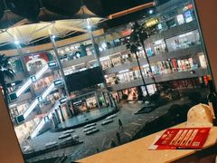 -西贝莜面村(上海百联西郊店)