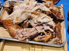 -破瓦寒窑·地摊烤羊排