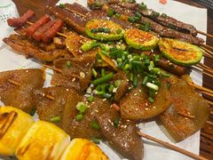 -为民烧烤吧.自贡爆炒菜(收录10年好店)