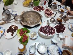 -万祥牛肉火锅(金龙店)