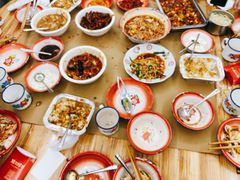 -老三样·旧食新味(绿地店)