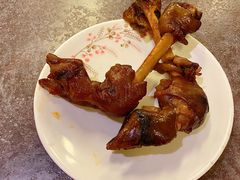 -贯贯吉·清真餐厅(浙江中路店)