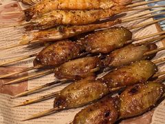 -1819餐厅·团队聚餐·烤串·精酿