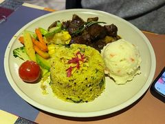 -遇见西木美式餐厅(体育路店)