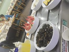 -咕叽咕叽自助烤肉小火锅(西城广场购物中心店)