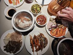 -加餐海鲜自助餐厅(福清万达店)